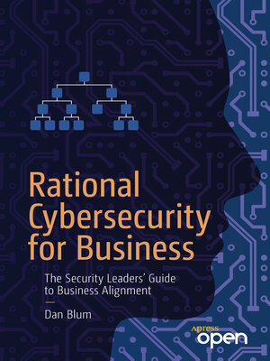 cover image of Rational Cybersecurity for Business